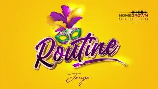 Jougo - Routine