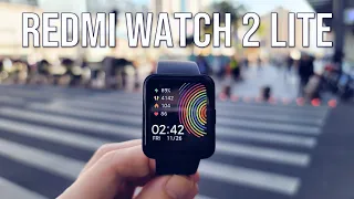Redmi Watch 2 Lite Everything New - TESTING