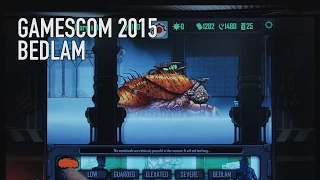 Bedlam - In Depth Look | Gamescom 2015