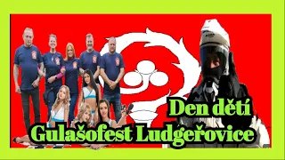 Mezinarodní den dětí Ludgeřovice 2024 - Gulašofest