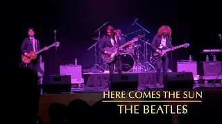 The REO Brothers in Los Angeles - Help!, In My Life & Here Comes The Sun (Covers)