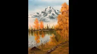 The Painting With Magic Show (SE:6 EP:8) Autumn Mountain