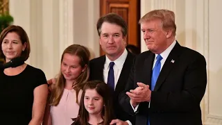 Analyzing Trump's nomination of Brett Kavanaugh to the Supreme Court