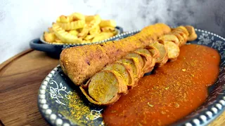 Das Geheimnis der PERFEKTEN Currywurst | Currywurstsoße Rezept