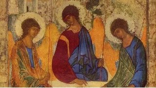 St. Andrei Rublev Paintings!