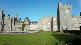 Ashford Castle The Most Luxury And Expensive Hotel In Ireland