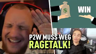 RAGETALK - P2W MACHT DEN GAMINGMARKT KAPUTT! - DIABLO IMMORTAL | ELoTRiX Highlights