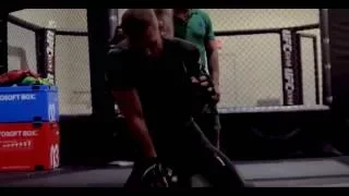 Conor McGregor Training for UFC 202 part 2