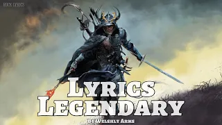 Legendary - Welshly Arms [Lyrics]
