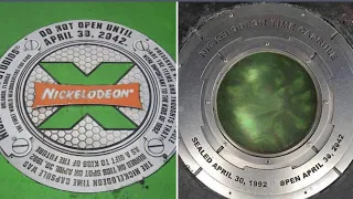 Quick History Of The Nickelodeon Time Capsule