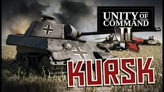 Prokhorovka #1 - Unity of Command 2 : Kursk