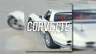 "CORVETTE" 90's Instrumental de Rap Boom bap Old school | Prod. Sakd