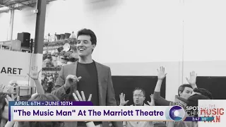 "The Music Man" At The Marriott Theatre
