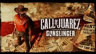 Прохождение игры Call of Juarez - Gunslinger.#14 - Финал!