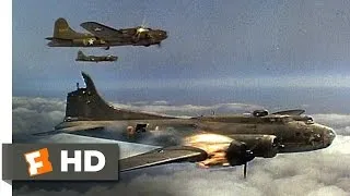 Memphis Belle (9/10) Movie CLIP - Dive (1990) HD