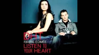 Listen To Your Heart (Unplugged) - DHT