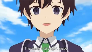 Seika reveals that he's World's Strongest | Saikyou Onmyouji No Isekai Tenseiki