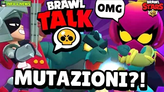 😲 REACTION AL BRAWL TALK: MUTAZIONI, NUOVI BRAWLER, EVENTO GODZILLA & HYPERSKIN! - Brawl Stars