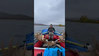 MEGA MOOSE METHOD #short #shorts #hunting #shortvideo #video #youtubeshorts #youtube