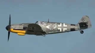 Messerschmitt Bf 109 Dokumentation Teil II - Entwicklung