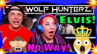 Elvis Presley Makes Out With Fans!! To Love Me Tender (Best live 1970) THE WOLF HUNTERZ Reactions