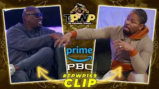 Antonio Tarver Shares His Thoughts on PBC and Their Move to Prime Video