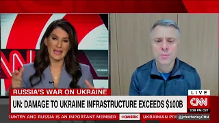 Yuriy Vitrenko about the work of the energy sector during the war in Ukraine