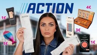 JE TESTE LE MAKEUP ACTION ! Ça vaut vraiment le coup ?