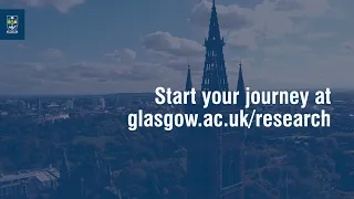 Join our dynamic researchers at UofG