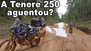 Tenere 250 depois de rodar por 12 países, 27 mil km, como foi?  |  Viagem de moto solo