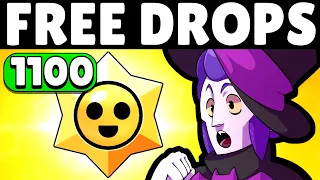 I opened 1100 Starr Drops for FREE!