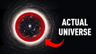 Why NASA Think We Might Live Inside a Black Hole