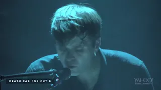 Death Cab for Cutie - Transatlanticism (Live)