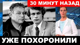 Похоронили еще одного актера... Жена узнала о "смерти" Жигунова из СМИ
