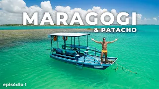 ALAGOAS | o que fazer em MARAGOGI e PATACHO: croas de São Bento, buggy, passeios...