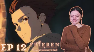 What Makes A True Hero | Frieren: Beyond Journey's End Episode 12 Reaction (REUPLOAD)