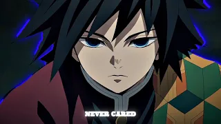 「Never Cared 2」「AMV/EDIT」Demon Slayer