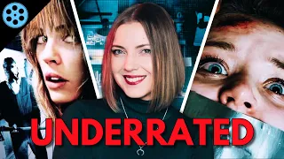 😱 10 Terribly UNDERRATED Horror Movies to Stream Right Now!