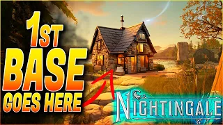 Best Nightingale Base Location For Starter Base - Which Biome Should You Pick?