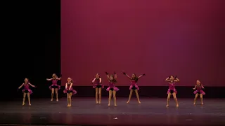 Little Bitty Pretty One - Jazz - TDA Premiere Performing Co Dancers (Kindergarten - 1st Grade)