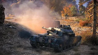 Nemesis: Unveiling the Mystery - World of Tanks