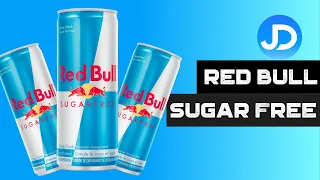 Red Bull Sugar Free review