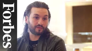 Steve Angello: Going Solo After Swedish House Mafia | Forbes