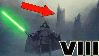 Secrets of Luke's Force Tree - Star Wars The Last Jedi Theory Explained