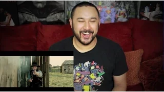 THE MAGNIFICENT SEVEN Official TEASER TRAILER #1 REACTION & REVIEW!!!