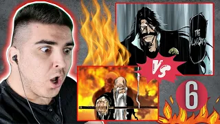 YAMAMOTO VS YHWACH!!!! BANKAI!!!!! TYBW BLEACH GREATNESS EPISODE 6 REACTION!!!