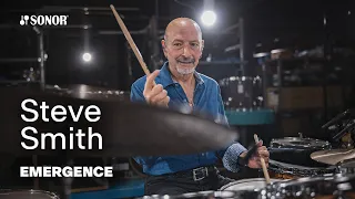 SONOR Artist Family: Steve Smith - EMERGENCE (Manuel Valera)