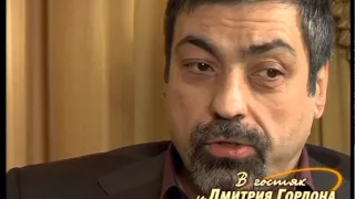 Павел Глоба. "В гостях у Дмитрия Гордона". 2/2 (2009)