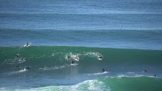 Ericeira RAW - Perfect barrels at Pedra Branca