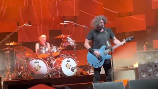 Foo Fighters My Hero Walmart AMP Rogers Arkansas